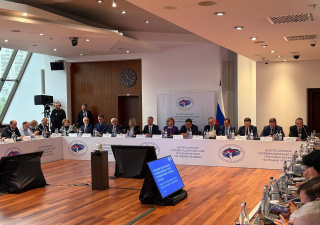 Константин Чуйченко выступил на Всероссийском координационном совете уполномоченных по правам человека