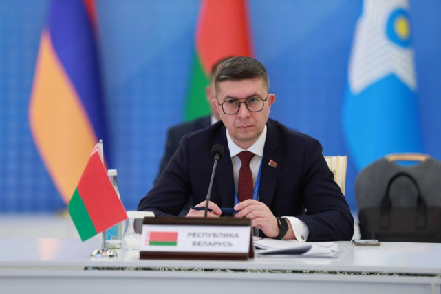 Константин Чуйченко принял участие в 18-м заседании Совета министров юстиции государств – участников СНГ Константин Чуйченко принял участие в 18-м заседании Совета министров юстиции государств – участников СНГ