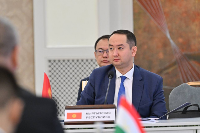 Константин Чуйченко принял участие в 18-м заседании Совета министров юстиции государств – участников СНГ Константин Чуйченко принял участие в 18-м заседании Совета министров юстиции государств – участников СНГ