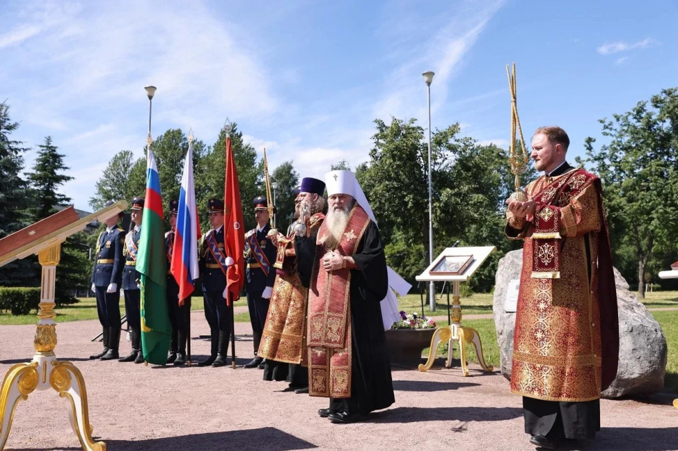 В Санкт-Петербурге появится мемориал святым новомученикам юристам Петроградским