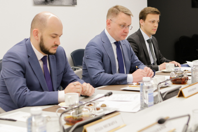 В Минюсте России обсудили перспективы российско-сингапурского сотрудничества в сфере арбитража и медиации В Минюсте России обсудили перспективы российско-сингапурского сотрудничества в сфере арбитража и медиации