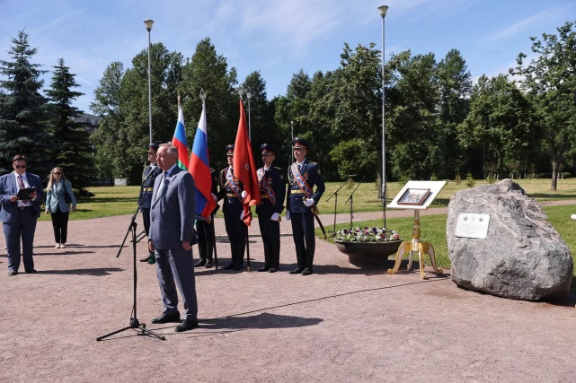В Санкт-Петербурге появится мемориал святым новомученикам юристам Петроградским В Санкт-Петербурге появится мемориал святым новомученикам юристам Петроградским