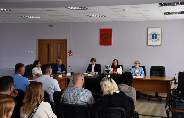 Для представителей НКО Ульяновской области проведён обучающий семинар по вопросам пробации
