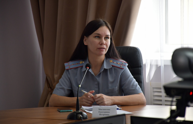 Для представителей НКО Ульяновской области проведён обучающий семинар по вопросам пробации