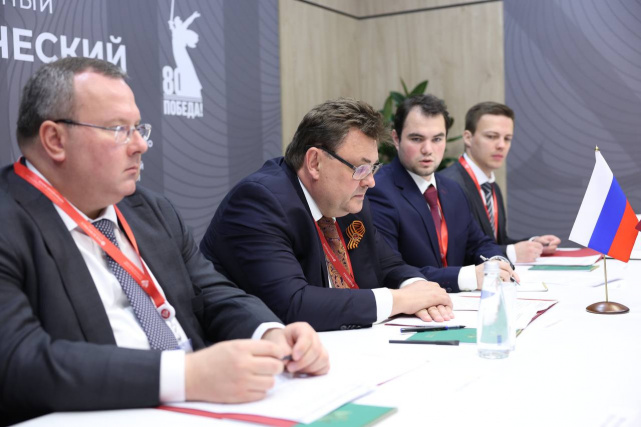 Министры юстиции России и Катара подписали Меморандум о сотрудничестве между ведомствами Министры юстиции России и Катара подписали Меморандум о сотрудничестве между ведомствами