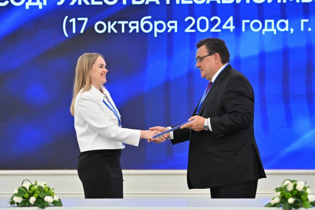 Константин Чуйченко принял участие в 18-м заседании Совета министров юстиции государств – участников СНГ Константин Чуйченко принял участие в 18-м заседании Совета министров юстиции государств – участников СНГ