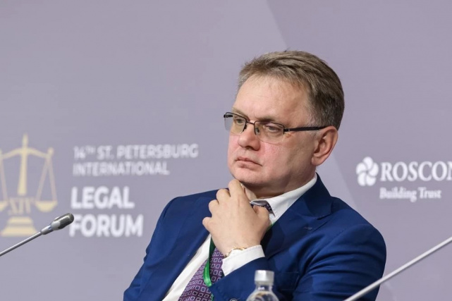 В ходе Форума обсудили будущее сферы разрешения споров в России В ходе Форума обсудили будущее сферы разрешения споров в России