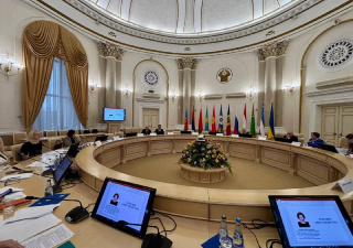 Представители Минюста России принимают участие в международной конференции по вопросам медиации
