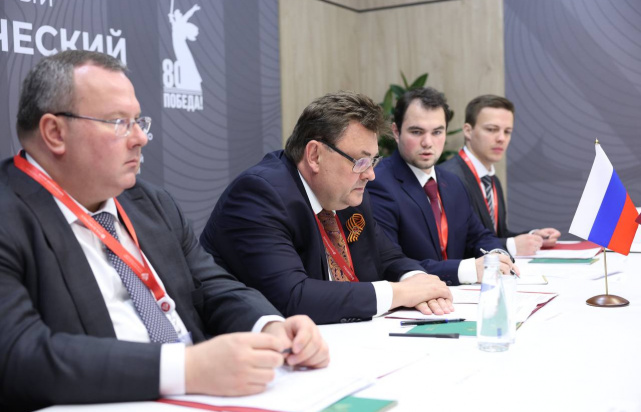 Министры юстиции России и Катара подписали Меморандум о сотрудничестве между ведомствами Министры юстиции России и Катара подписали Меморандум о сотрудничестве между ведомствами
