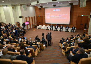 В Государственной Думе состоялся круглый стол по вопросам защиты прав граждан, обращающихся за юридической помощью