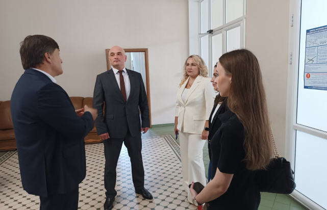 На Ставрополье состоялось торжественное открытие «свадебного сезона» На Ставрополье состоялось торжественное открытие «свадебного сезона»