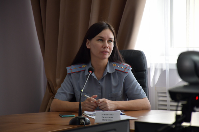 Для представителей НКО Ульяновской области проведён обучающий семинар по вопросам пробации