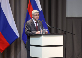 Состоялось расширенное заседание коллегии ФСИН России