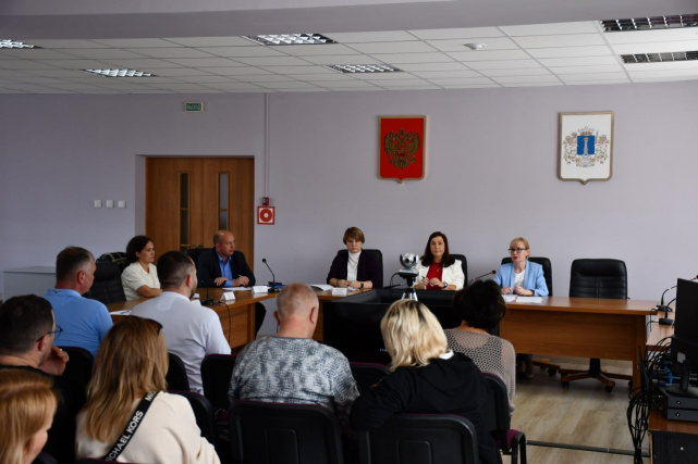 Для представителей НКО Ульяновской области проведён обучающий семинар по вопросам пробации