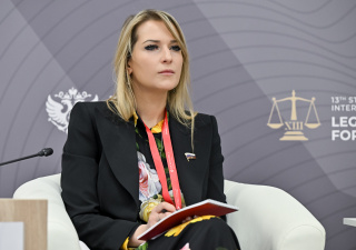 На ПМЮФ 25 обсудили поддержку и организацию эффективного взаимодействия и прозрачности деятельности НКО
