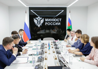 В Минюсте России состоялись российско-казахстанские консультации по вопросам сотрудничества в пенитенциарной сфере