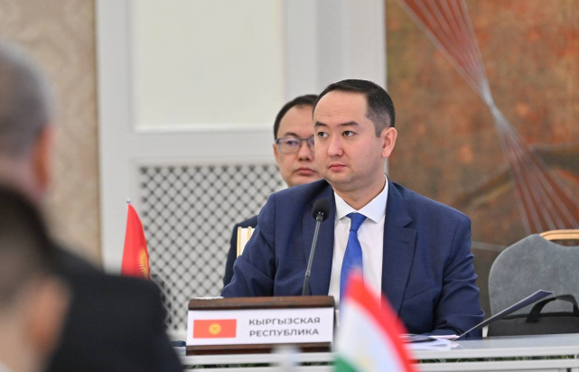 Константин Чуйченко принял участие в 18-м заседании Совета министров юстиции государств – участников СНГ Константин Чуйченко принял участие в 18-м заседании Совета министров юстиции государств – участников СНГ