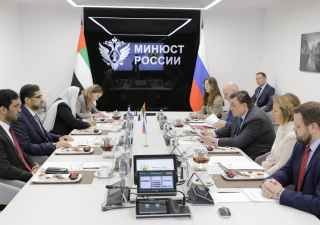 Объединенные Арабские Эмираты станут первой страной-гостем на XIII Петербургском международном юридическом форуме