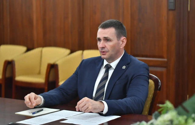 Константин Чуйченко совершает рабочую поездку в Дальневосточный федеральный округ Константин Чуйченко совершает рабочую поездку в Дальневосточный федеральный округ