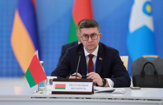 Константин Чуйченко принял участие в 18-м заседании Совета министров юстиции государств – участников СНГ Константин Чуйченко принял участие в 18-м заседании Совета министров юстиции государств – участников СНГ