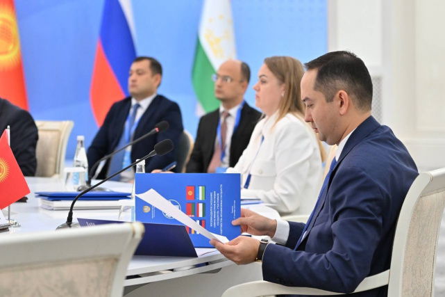Константин Чуйченко принял участие в 18-м заседании Совета министров юстиции государств – участников СНГ Константин Чуйченко принял участие в 18-м заседании Совета министров юстиции государств – участников СНГ