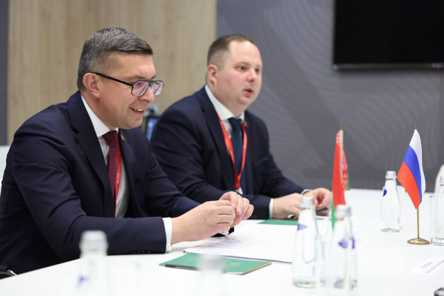 Константин Чуйченко провел ряд двусторонних встреч с главами иностранных министерств юстиции Константин Чуйченко провел ряд двусторонних встреч с главами иностранных министерств юстиции